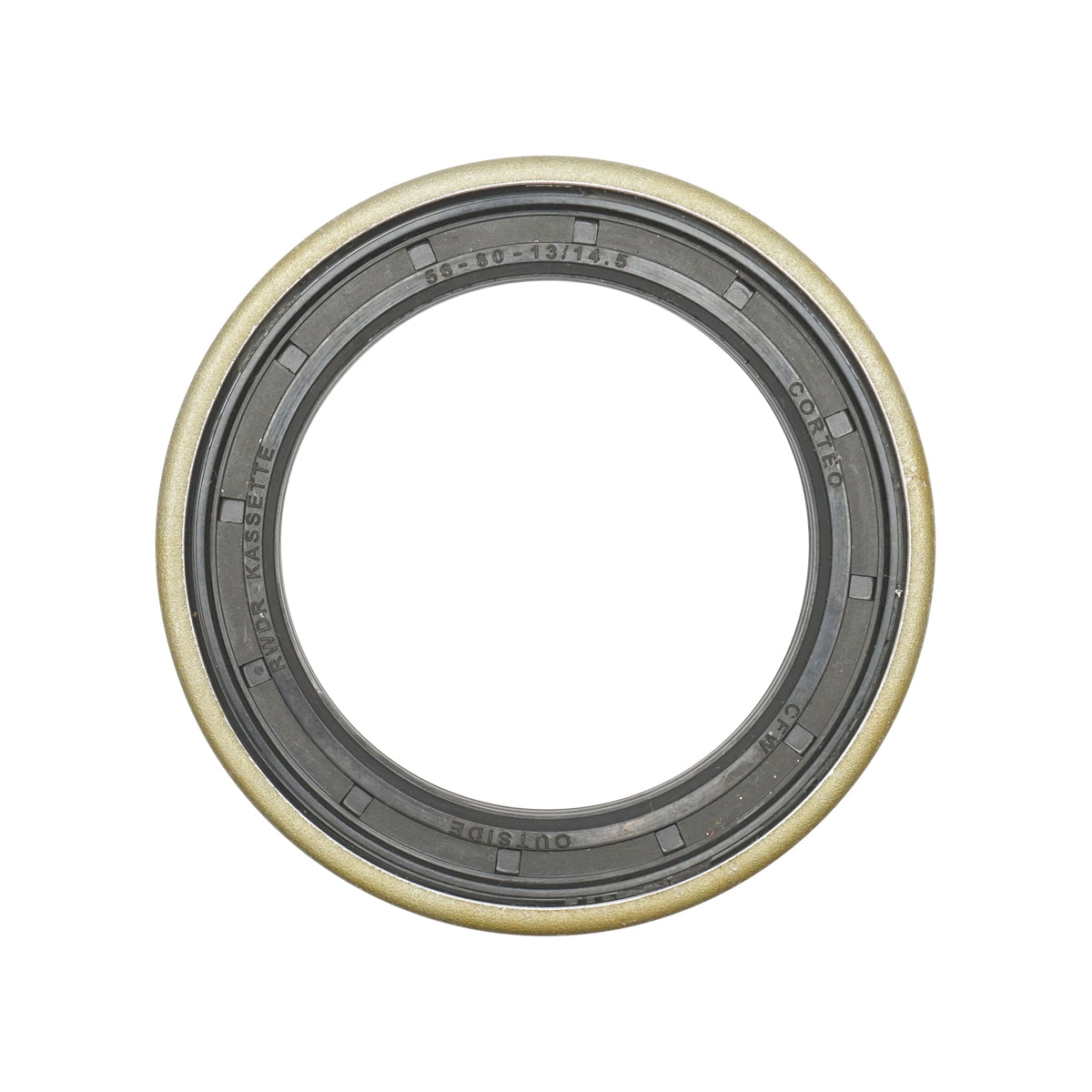 Planetary seal front 56x80x13/14.5mm for John Deere, Fendt OEM 12016445